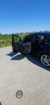 Audi A6 cena 59900 przebieg: 240093, rok produkcji 2015 z Ełk małe 379